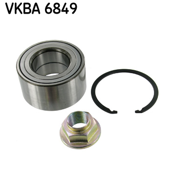 SKF Kerékcsapágy készlet VKBA6849_SKF